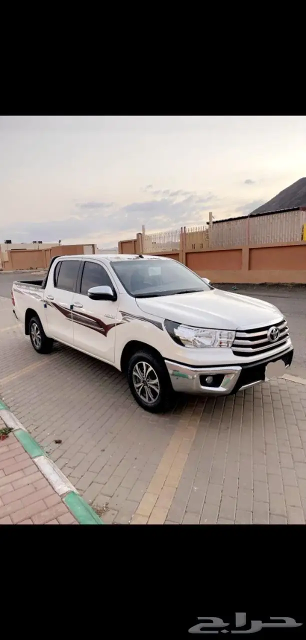هايلكس 2018 فل كامل 0