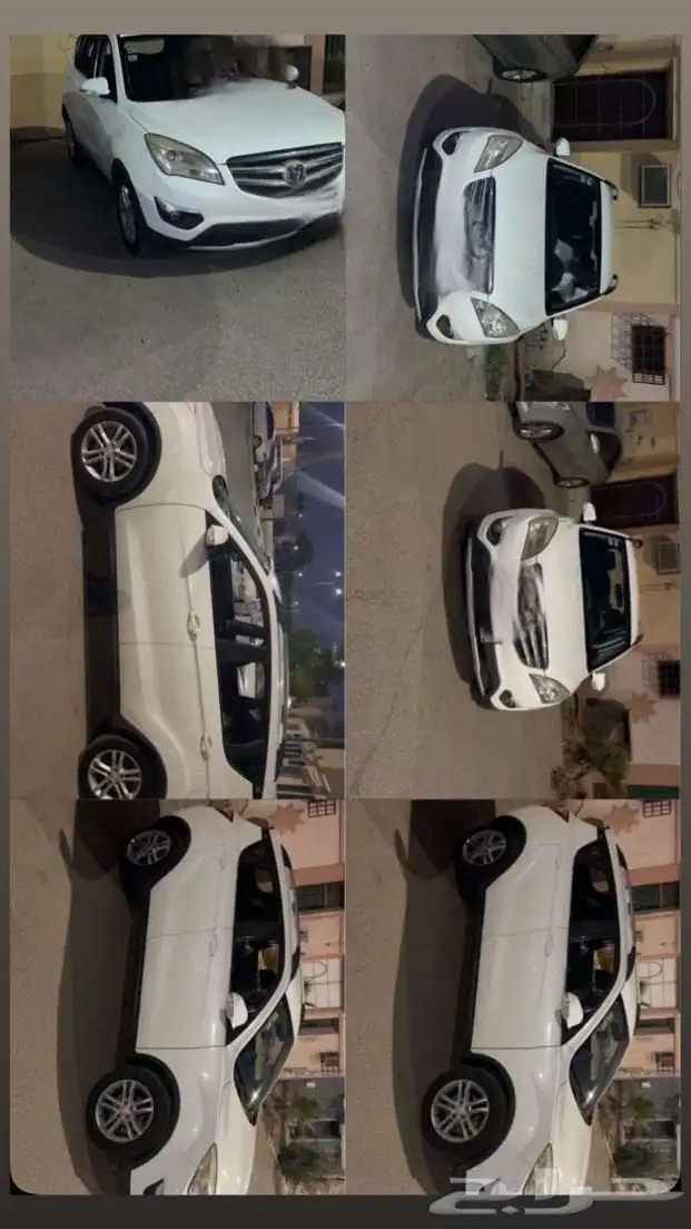 شنجان cs35 1