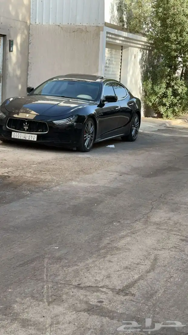 مازيراتي 1
