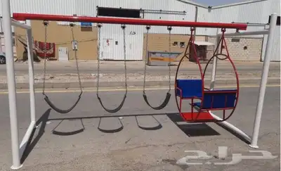 مراجيح والعاب اطفال 3