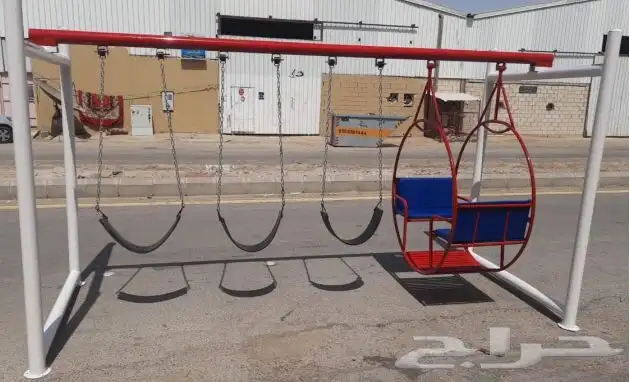 مراجيح والعاب اطفال 3