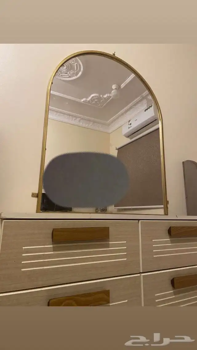 غرفه نوم تفصال بدون اي خدش 3