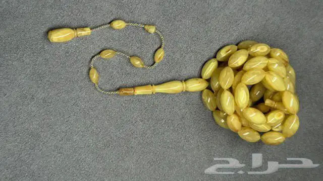 سبحة  مسباح  بكلايت قديم (بايب) 1