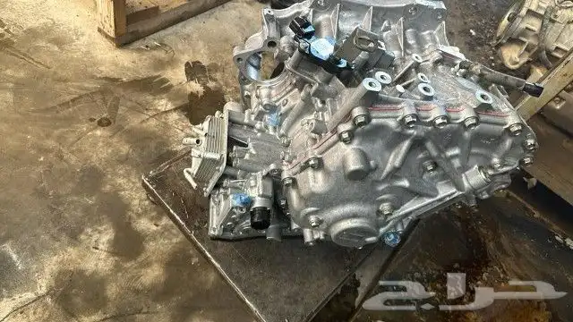 مركز B1 لصيانة القير الاتوماتيك 7
