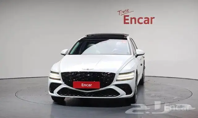 جينسس G80موديل2025 1