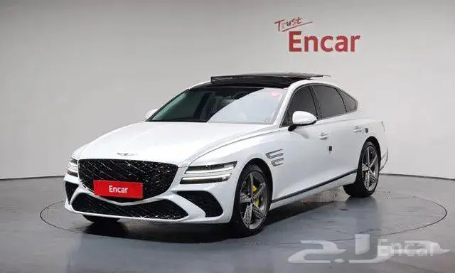 جينسس G80موديل2025 0