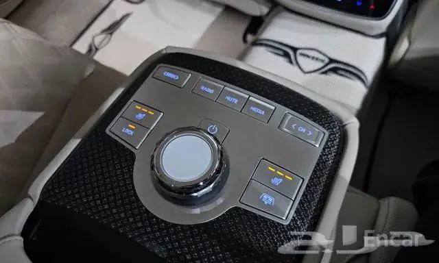 جينسس G80موديل2025 17