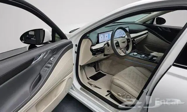 جينسس G80موديل2025 6