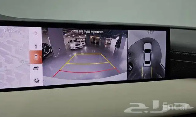 جينسس G80موديل2025 10