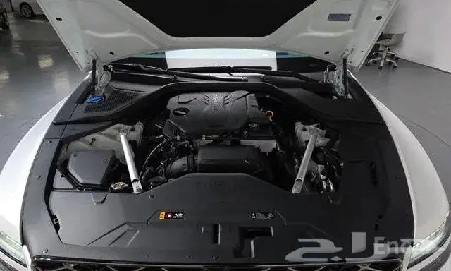 جينسس G80موديل2025 4