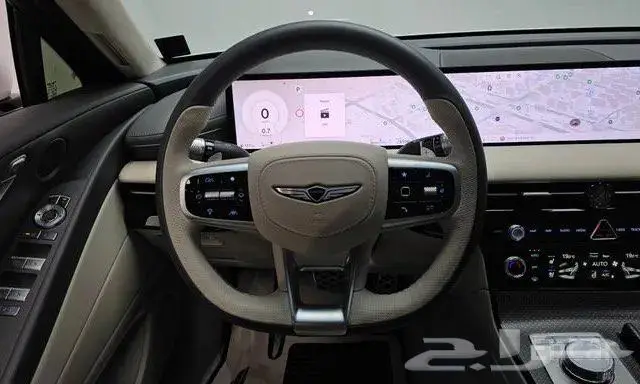جينسس G80موديل2025 8