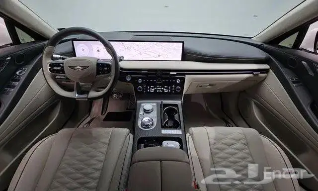 جينسس G80موديل2025 7