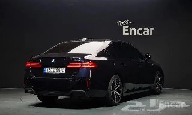 بي ام دبليو 530i موديل 2024 2