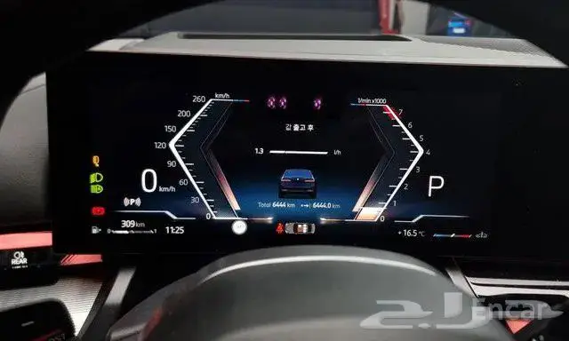 بي ام دبليو 530i موديل 2024 10
