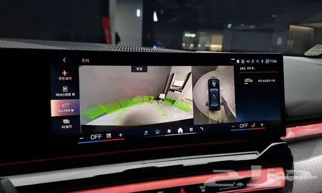 بي ام دبليو 530i موديل 2024 11