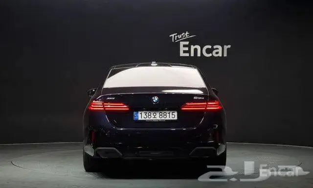 بي ام دبليو 530i موديل 2024 3
