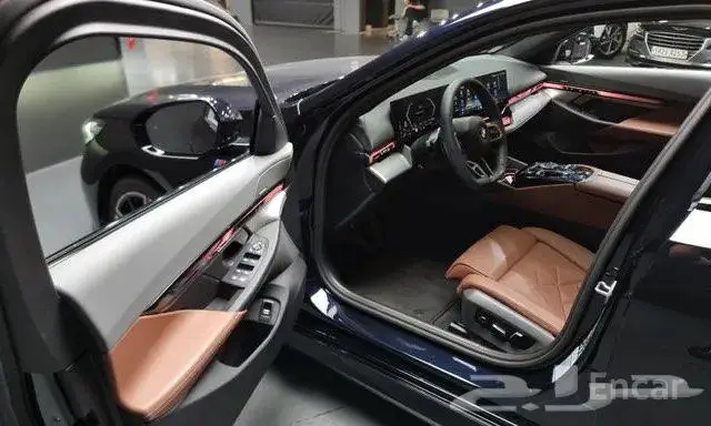 بي ام دبليو 530i موديل 2024 6