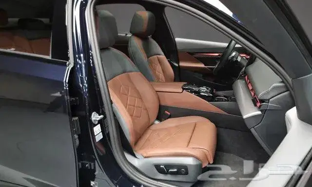 بي ام دبليو 530i موديل 2024 13
