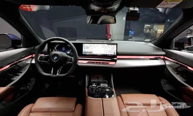 بي ام دبليو 530i موديل 2024 7
