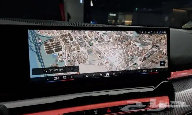 بي ام دبليو 530i موديل 2024 12