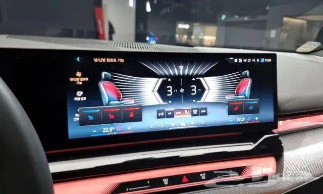 بي ام دبليو 530i موديل 2024 17