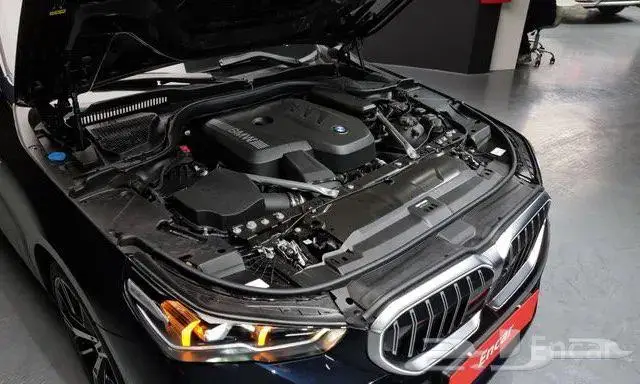 بي ام دبليو 530i موديل 2024 4