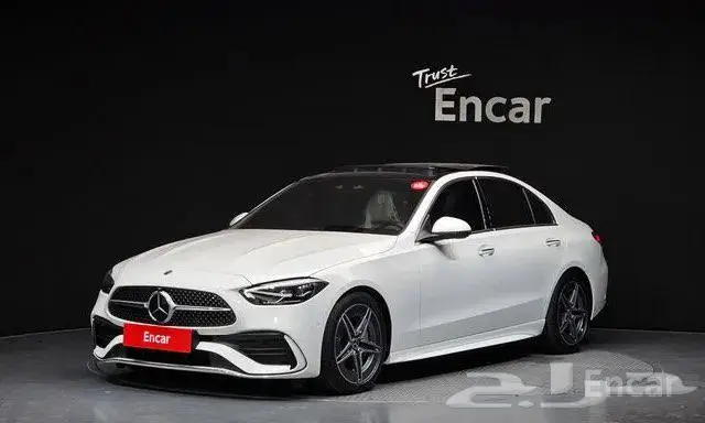 مرسيدس C200موديل 2025 0