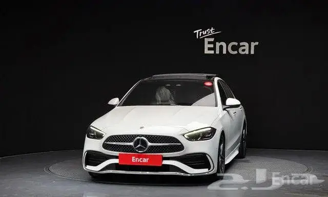 مرسيدس C200موديل 2025 1