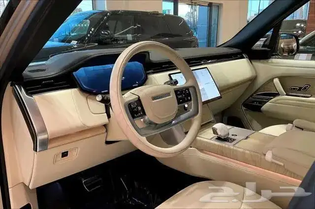 رنج روفر sv 2025 5