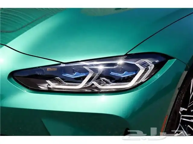 2022 BMW M3 1