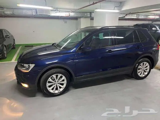 تيجوان Tiguan life 1.4 l TSI 2019 1