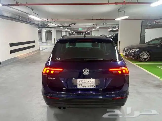 تيجوان Tiguan life 1.4 l TSI 2019 2