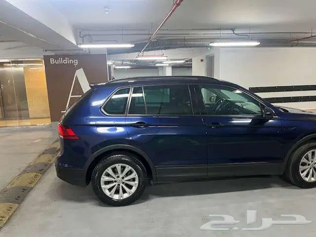تيجوان Tiguan life 1.4 l TSI 2019 3