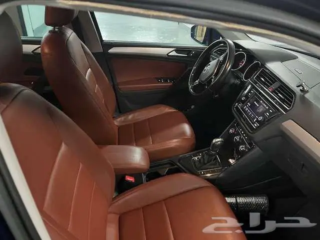 تيجوان Tiguan life 1.4 l TSI 2019 7