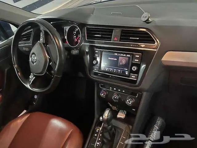 تيجوان Tiguan life 1.4 l TSI 2019 6