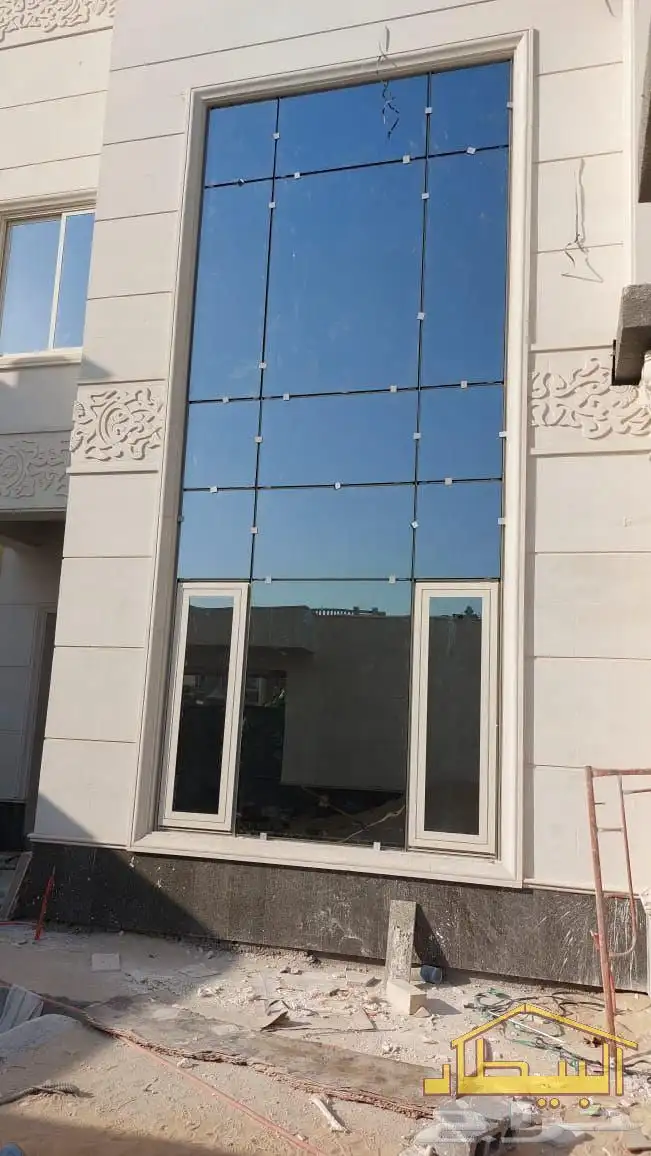 شركة مصنع البيطار للزجاج والألمنيوم 80