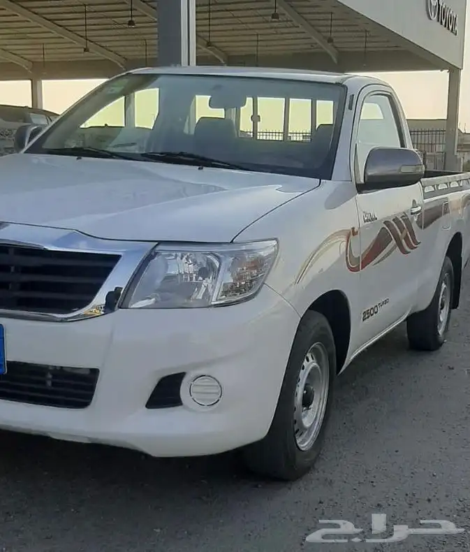 هايلكس غمارة ديزل 2013 0