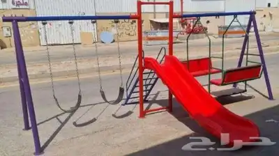 مراجيح والعاب اطفال 0