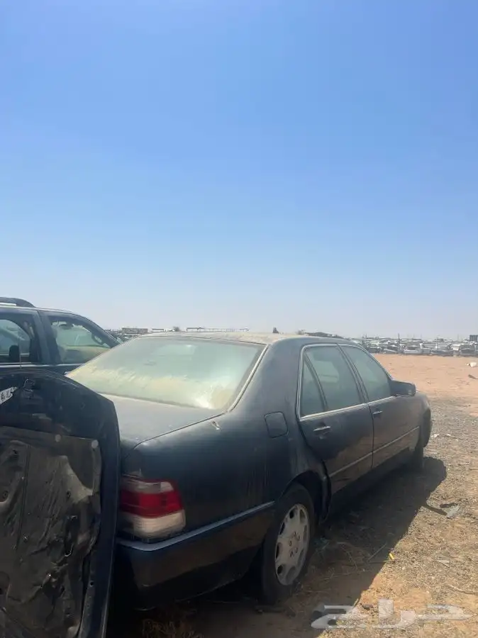مرسيدس قطع 0