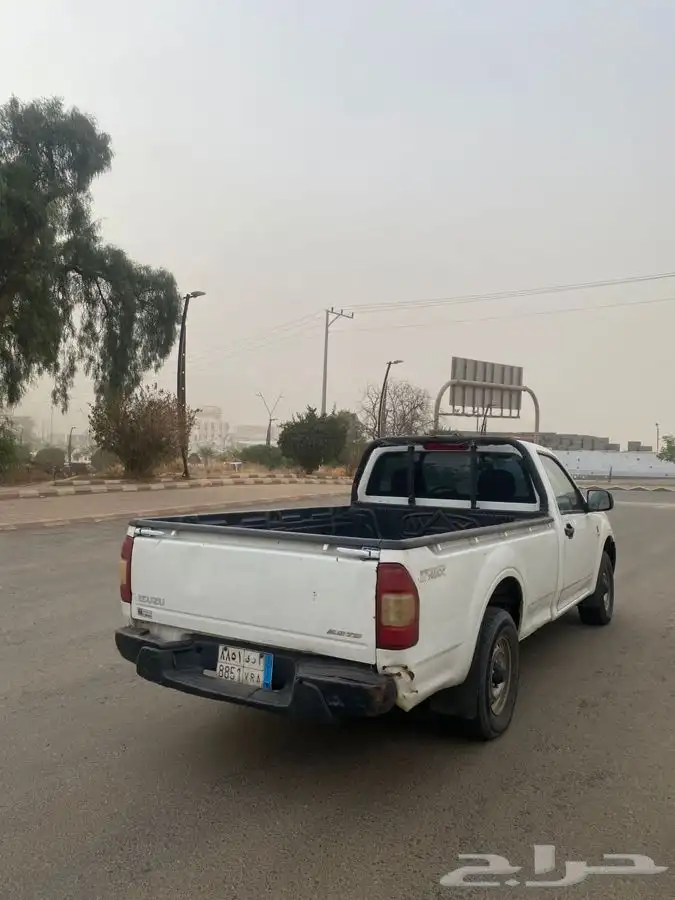 هايلوكس ايسوزو 2006 0