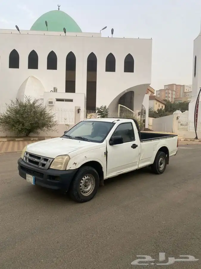 هايلوكس ايسوزو 2006 2