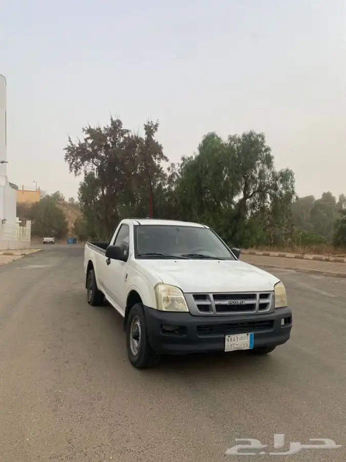 هايلوكس ايسوزو 2006 1