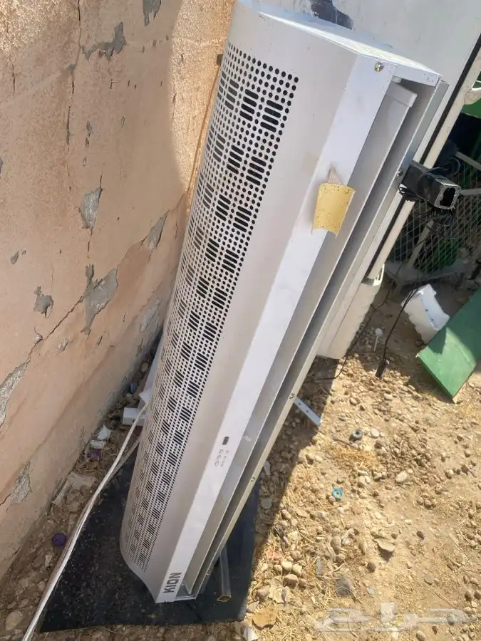 مكيفات سبلت 2 وثلاجه وشفاط هواء 3
