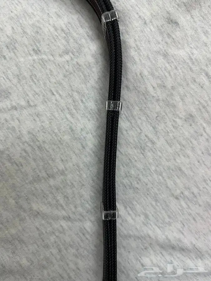 جيمنج كيبل 12VHPWR 12 4pin مدعم لكروت شاشة RTX 2