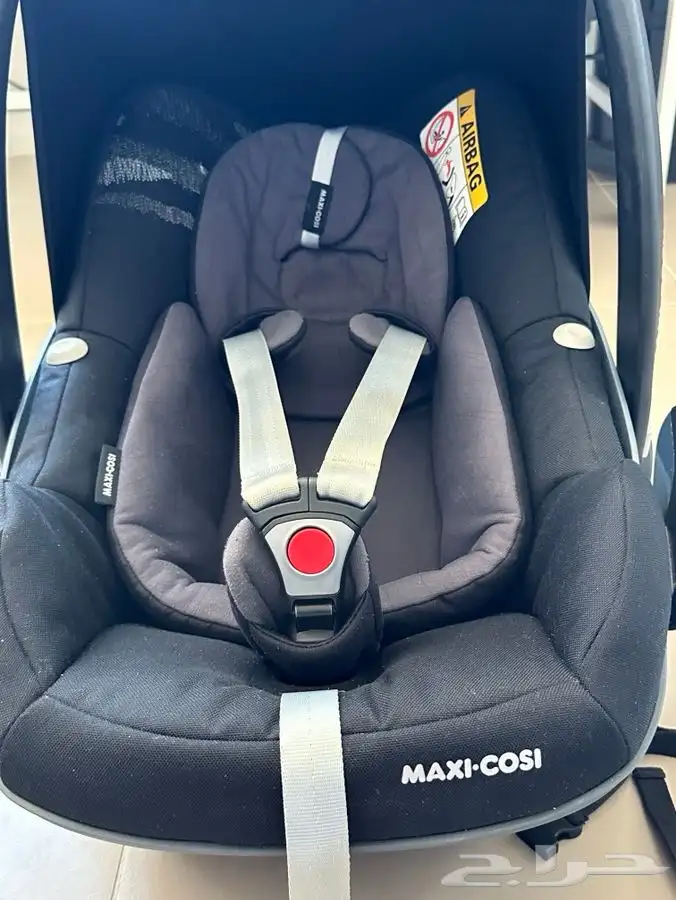 car seat with adapter for mamas and papas stroller 2