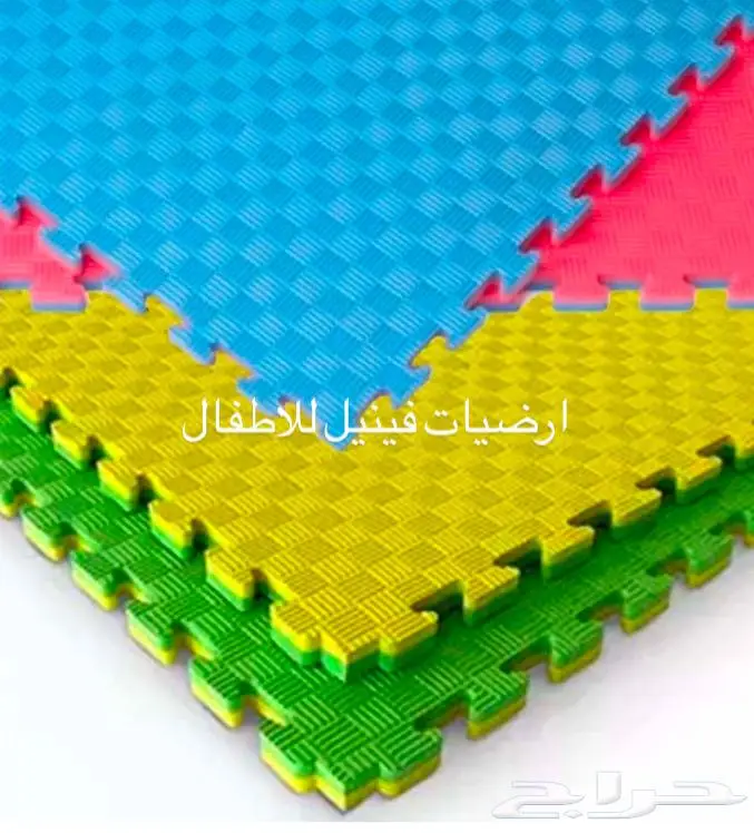 تجهيز مدن الالعاب الحركية للاطفال 7