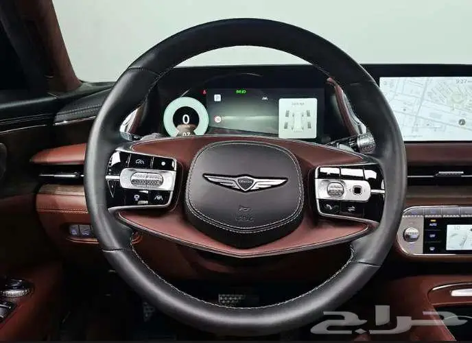 جينسس G90 2023 5