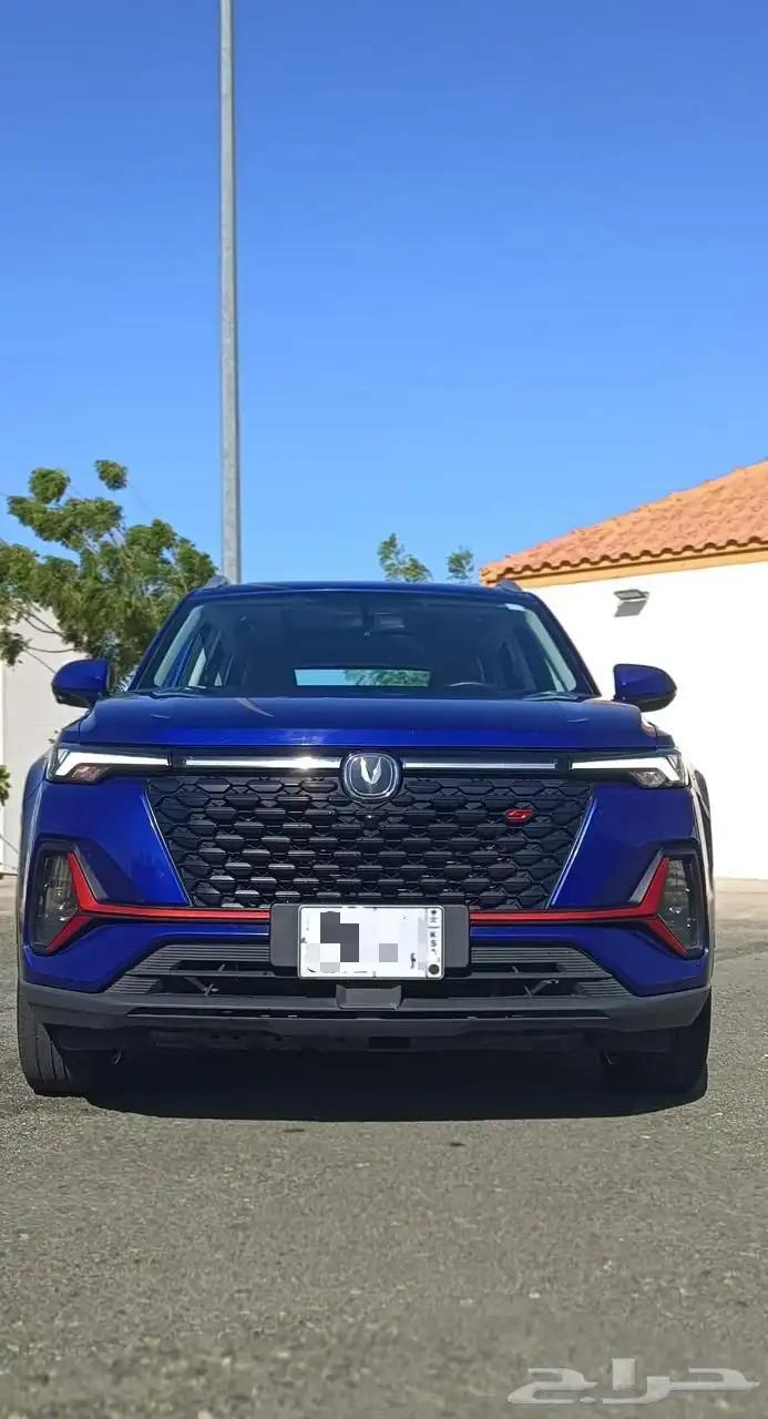 شانجان CS 35 2023 فل كامل 0