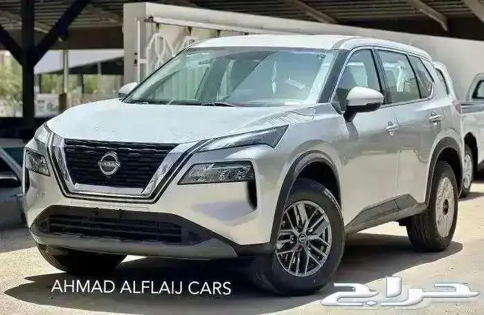 نيسان اكستريل 2025 ستاندر ونصل فل 5مقاعد 7مقاعد دبل وبدون 12