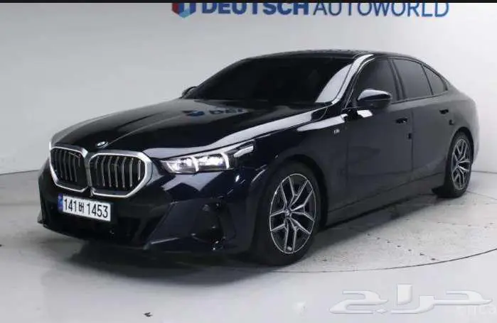 520i 2024 BMW 0